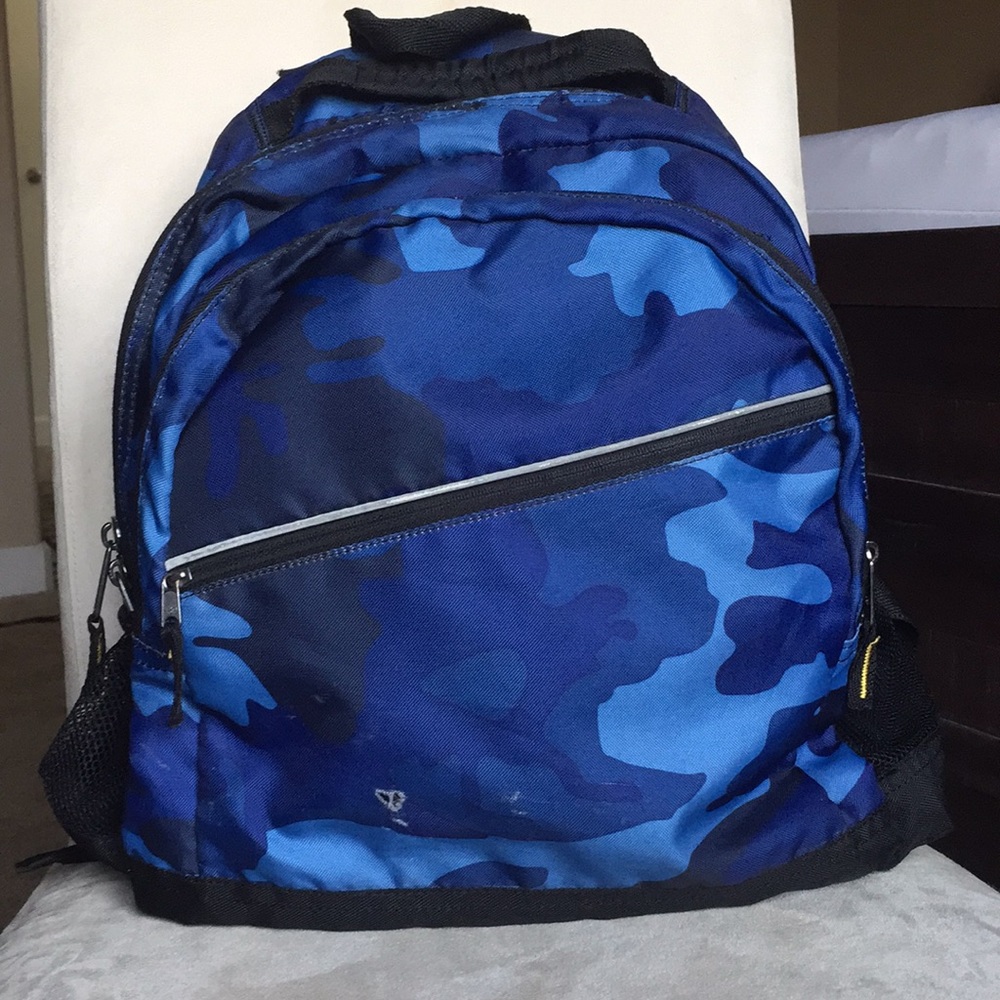 The Children’s Place Camouflage Backpack
